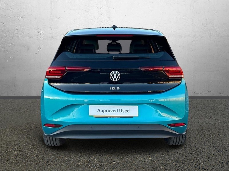 2022 (22) VOLKSWAGEN ID.3 150kW Life Pro Performance 58kWh 5dr Auto 5230227