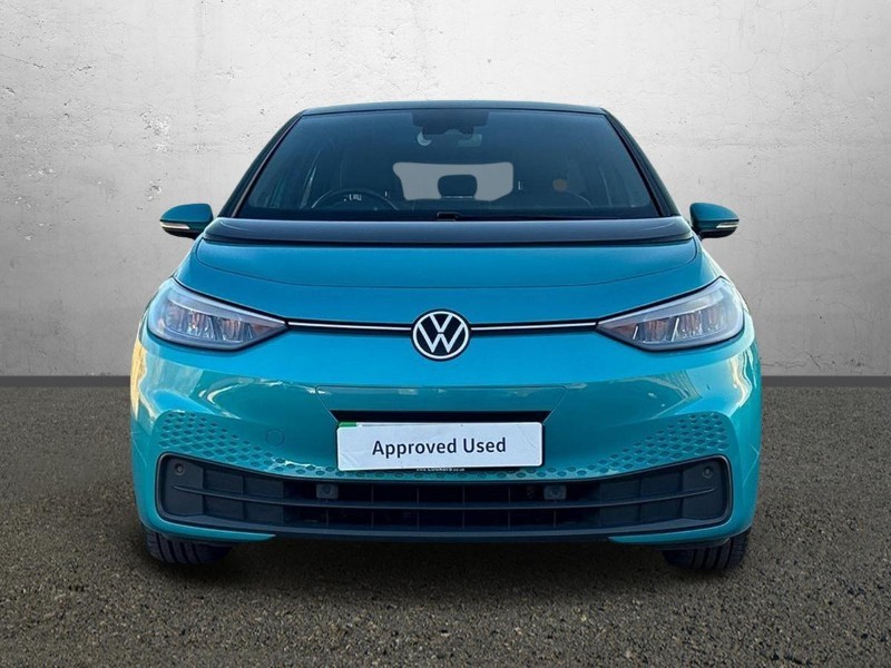 2022 (22) VOLKSWAGEN ID.3 150kW Life Pro Performance 58kWh 5dr Auto 5230228