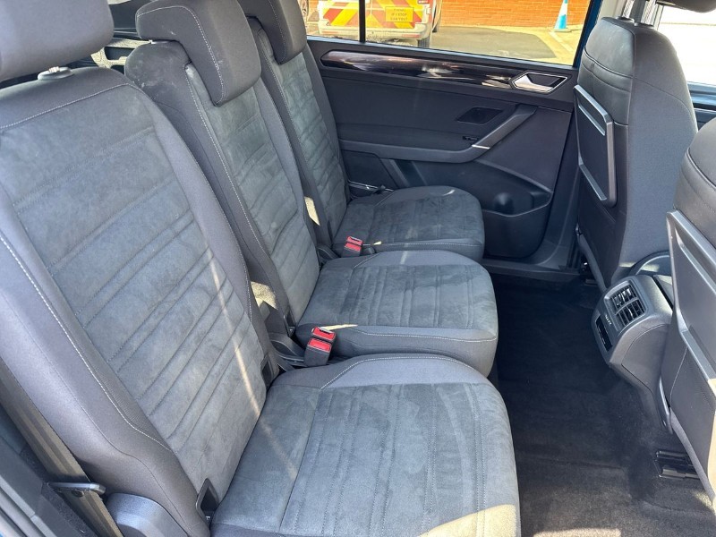 2023 (72) VOLKSWAGEN TOURAN 1.5 TSI EVO SEL 5dr DSG 5253807