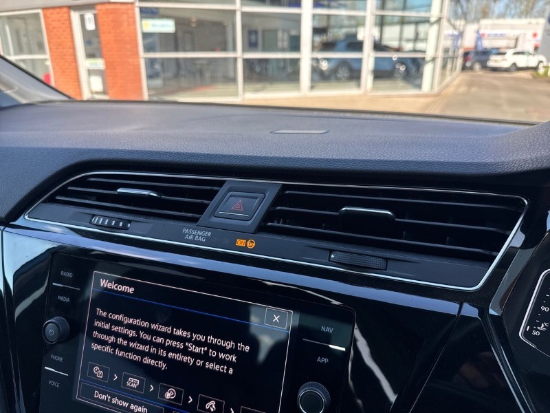 2023 (72) VOLKSWAGEN TOURAN 1.5 TSI EVO SEL 5dr DSG 5253805