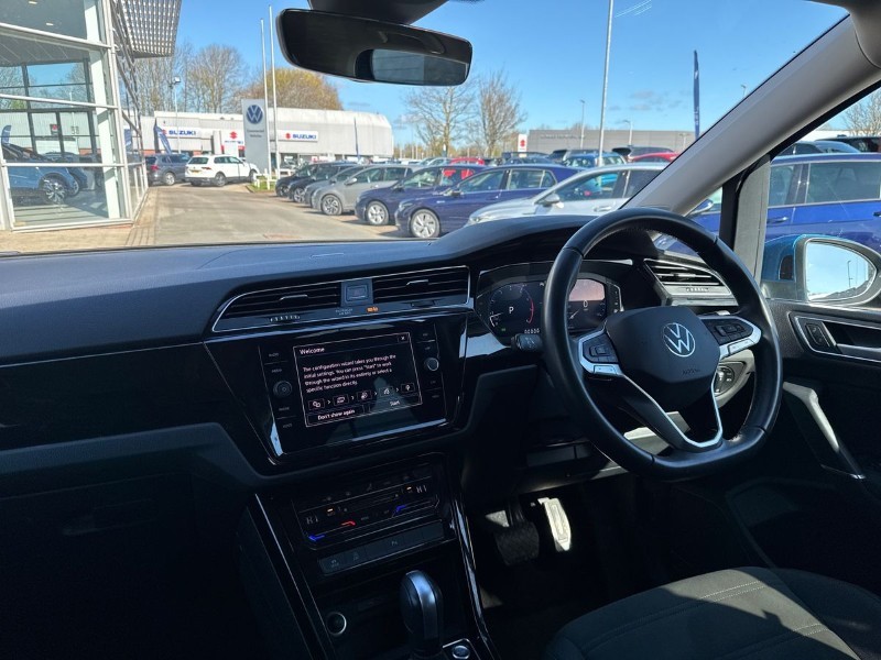 2023 (72) VOLKSWAGEN TOURAN 1.5 TSI EVO SEL 5dr DSG 5253791