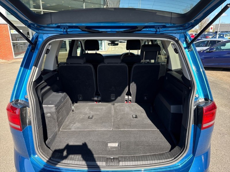 2023 (72) VOLKSWAGEN TOURAN 1.5 TSI EVO SEL 5dr DSG 5253810