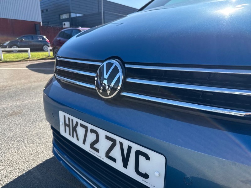 2023 (72) VOLKSWAGEN TOURAN 1.5 TSI EVO SEL 5dr DSG 5253812