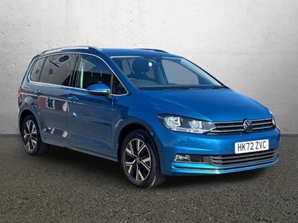 2023 (72) VOLKSWAGEN TOURAN 1.5 TSI EVO SEL 5dr DSG