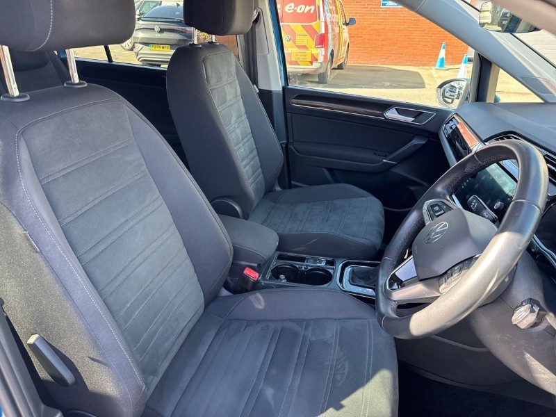 2023 (72) VOLKSWAGEN TOURAN 1.5 TSI EVO SEL 5dr DSG 5253797