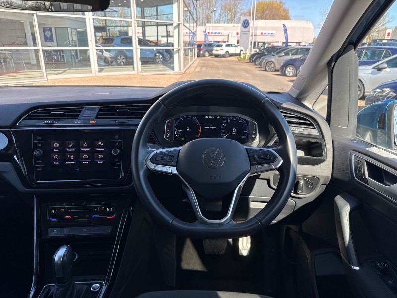 2023 (72) VOLKSWAGEN TOURAN 1.5 TSI EVO SEL 5dr DSG 5253798