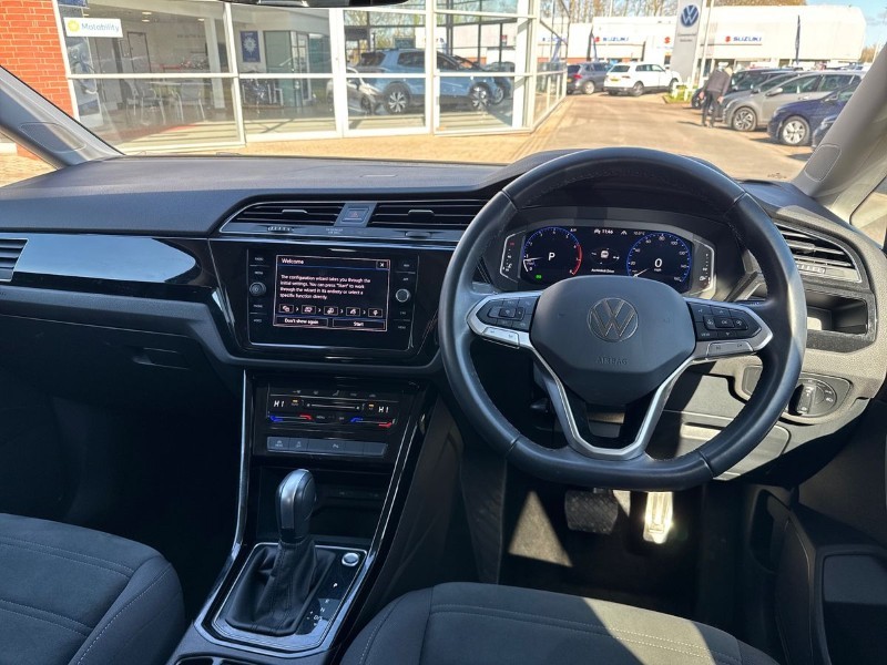 2023 (72) VOLKSWAGEN TOURAN 1.5 TSI EVO SEL 5dr DSG 5253802