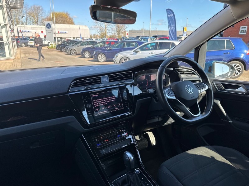2023 (72) VOLKSWAGEN TOURAN 1.5 TSI EVO SEL 5dr DSG 5253809