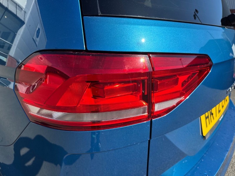 2023 (72) VOLKSWAGEN TOURAN 1.5 TSI EVO SEL 5dr DSG 5253813