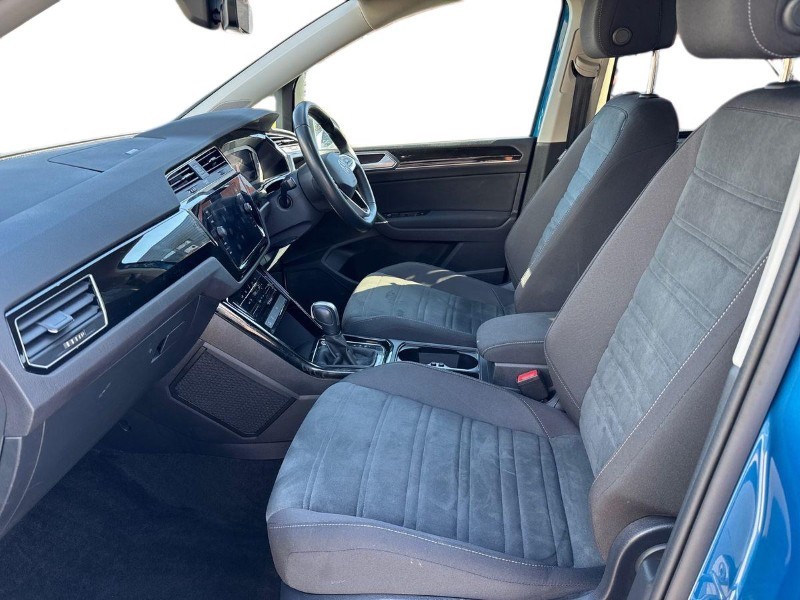 2023 (72) VOLKSWAGEN TOURAN 1.5 TSI EVO SEL 5dr DSG 5253784