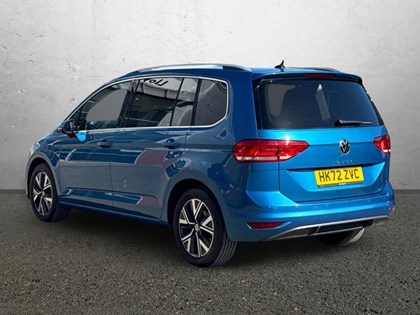 2023 (72) VOLKSWAGEN TOURAN 1.5 TSI EVO SEL 5dr DSG