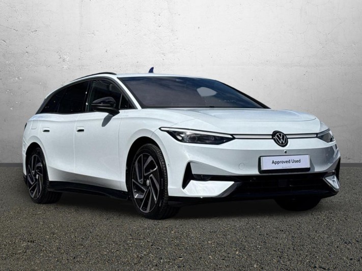 2026 (26) VOLKSWAGEN ID.7 210kW Match Pro S Plus 86kWh 5dr Auto