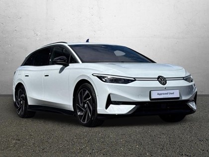 2026 (26) VOLKSWAGEN ID.7 210kW Match Pro S Plus 86kWh 5dr Auto