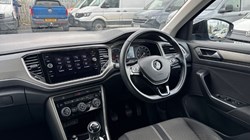 2021 (21) VOLKSWAGEN T-ROC 1.0 TSI Design 5dr 5241284