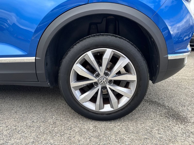 2021 (21) VOLKSWAGEN T-ROC 1.0 TSI Design 5dr 5241282