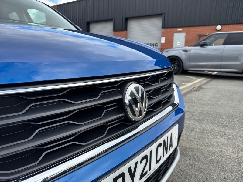 2021 (21) VOLKSWAGEN T-ROC 1.0 TSI Design 5dr 5241305
