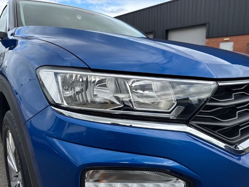 2021 (21) VOLKSWAGEN T-ROC 1.0 TSI Design 5dr 5241304