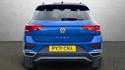 2021 (21) VOLKSWAGEN T-ROC 1.0 TSI Design 5dr 5241280