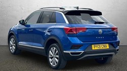 2021 (21) VOLKSWAGEN T-ROC 1.0 TSI Design 5dr 5241276