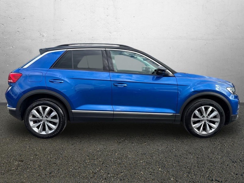 2021 (21) VOLKSWAGEN T-ROC 1.0 TSI Design 5dr 5241279