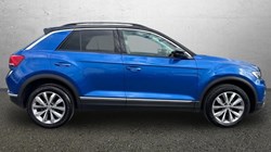 2021 (21) VOLKSWAGEN T-ROC 1.0 TSI Design 5dr 5241279