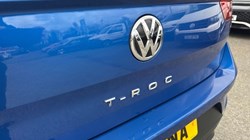 2021 (21) VOLKSWAGEN T-ROC 1.0 TSI Design 5dr 5241307