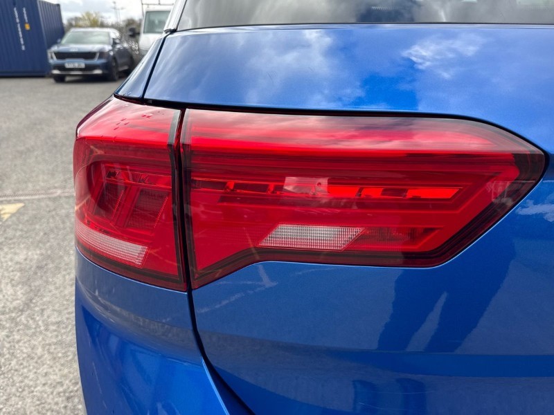 2021 (21) VOLKSWAGEN T-ROC 1.0 TSI Design 5dr 5241306