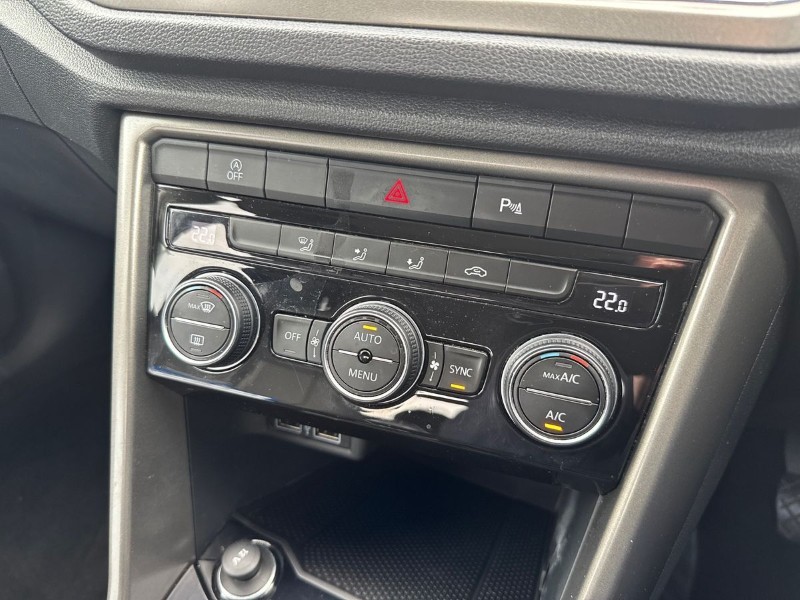 2021 (21) VOLKSWAGEN T-ROC 1.0 TSI Design 5dr 5241297