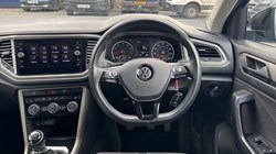 2021 (21) VOLKSWAGEN T-ROC 1.0 TSI Design 5dr 5241291