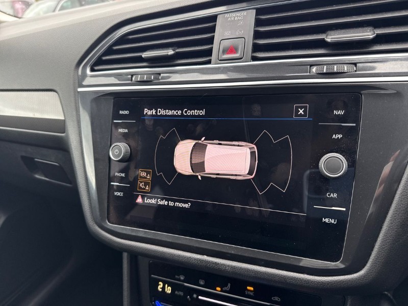 2022 (72) VOLKSWAGEN TIGUAN ALLSPACE 1.5 TSI Life 5dr DSG 5263879