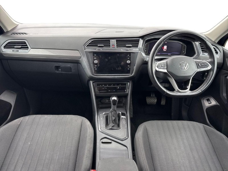 2022 (72) VOLKSWAGEN TIGUAN ALLSPACE 1.5 TSI Life 5dr DSG 5263865