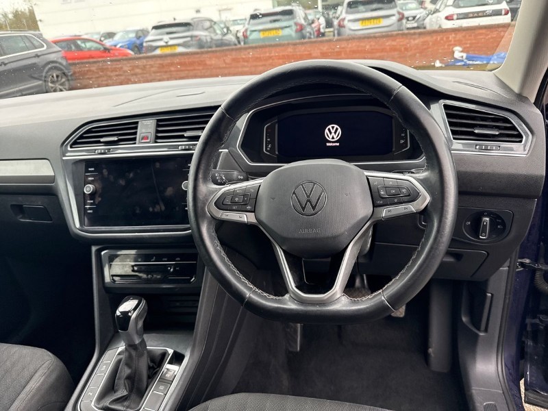 2022 (72) VOLKSWAGEN TIGUAN ALLSPACE 1.5 TSI Life 5dr DSG 5263873