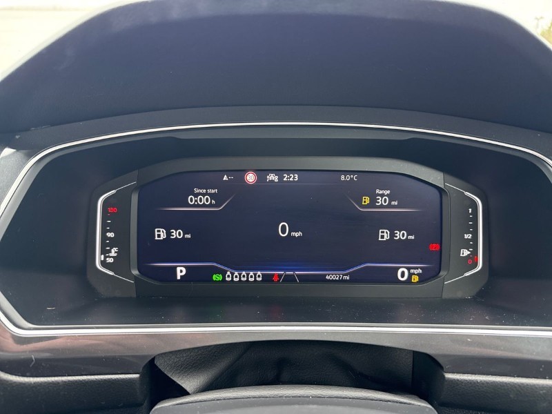 2022 (72) VOLKSWAGEN TIGUAN ALLSPACE 1.5 TSI Life 5dr DSG 5263876