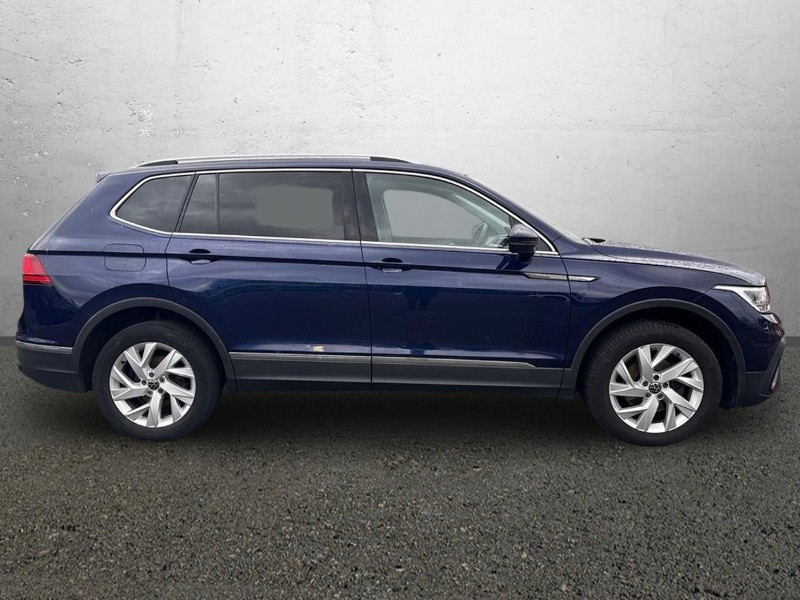 2022 (72) VOLKSWAGEN TIGUAN ALLSPACE 1.5 TSI Life 5dr DSG 5263861