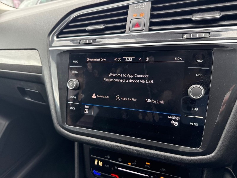 2022 (72) VOLKSWAGEN TIGUAN ALLSPACE 1.5 TSI Life 5dr DSG 5263880