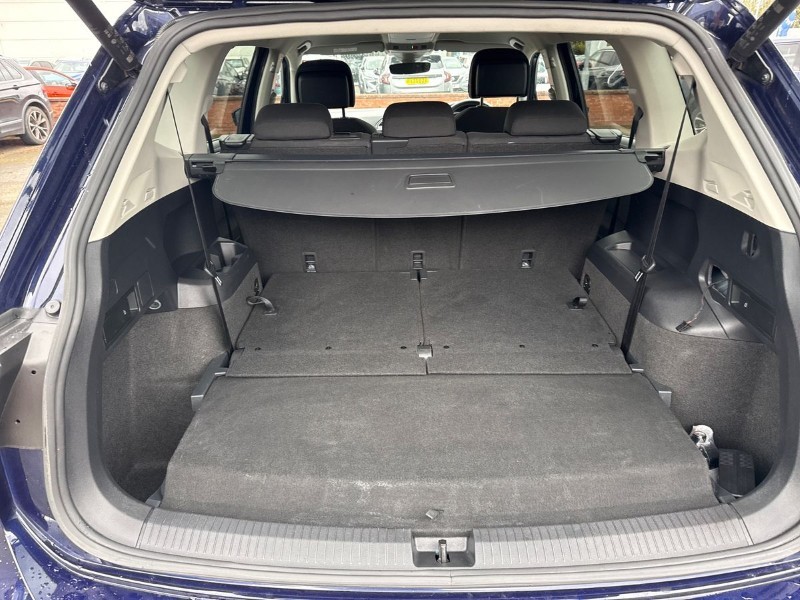 2022 (72) VOLKSWAGEN TIGUAN ALLSPACE 1.5 TSI Life 5dr DSG 5263888