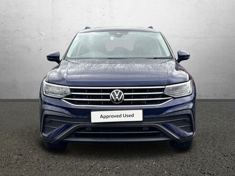 2022 (72) VOLKSWAGEN TIGUAN ALLSPACE 1.5 TSI Life 5dr DSG 5263863
