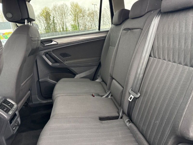 2022 (72) VOLKSWAGEN TIGUAN ALLSPACE 1.5 TSI Life 5dr DSG 5263885