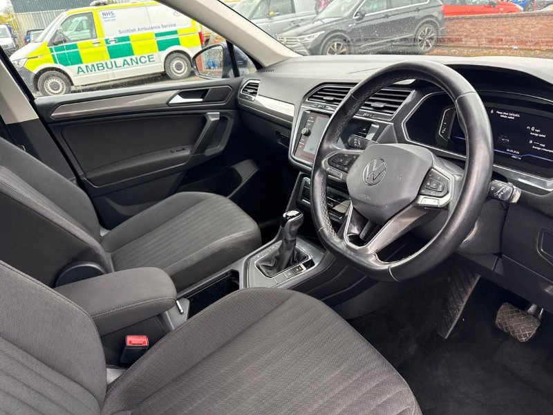 2022 (72) VOLKSWAGEN TIGUAN ALLSPACE 1.5 TSI Life 5dr DSG 5263866