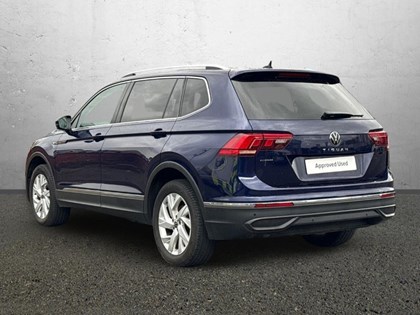 2022 (72) VOLKSWAGEN TIGUAN ALLSPACE 1.5 TSI Life 5dr DSG