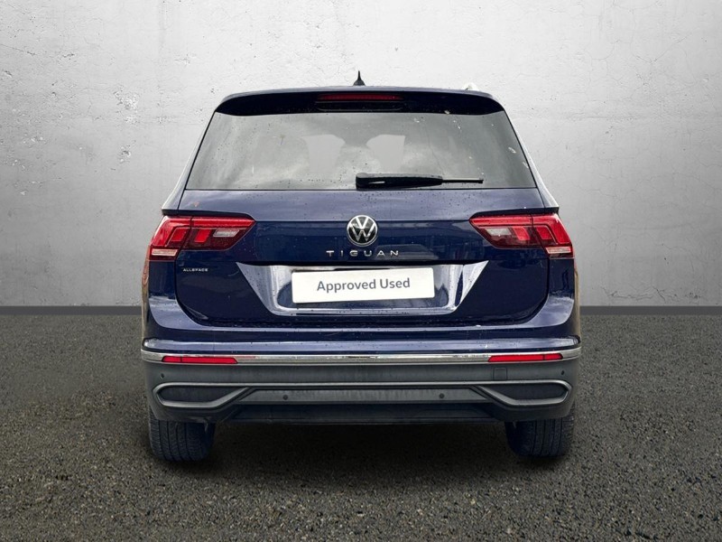 2022 (72) VOLKSWAGEN TIGUAN ALLSPACE 1.5 TSI Life 5dr DSG 5263862