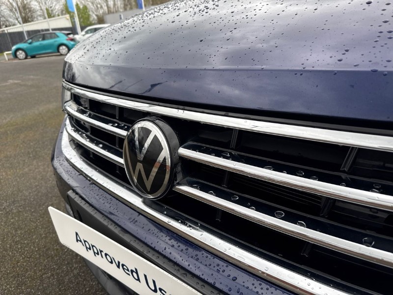 2022 (72) VOLKSWAGEN TIGUAN ALLSPACE 1.5 TSI Life 5dr DSG 5263891