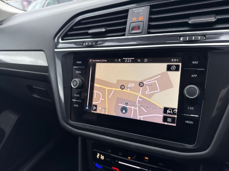 2022 (72) VOLKSWAGEN TIGUAN ALLSPACE 1.5 TSI Life 5dr DSG 5263878