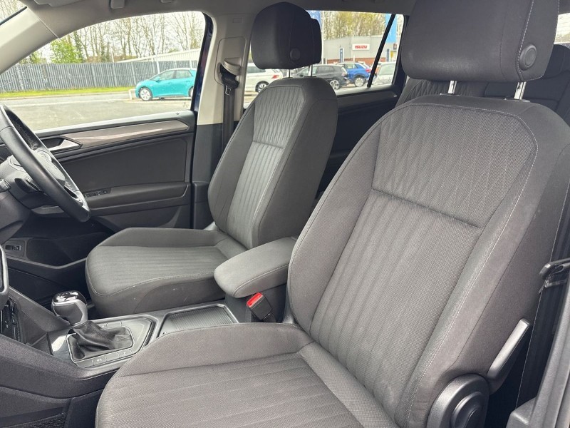 2022 (72) VOLKSWAGEN TIGUAN ALLSPACE 1.5 TSI Life 5dr DSG 5263886