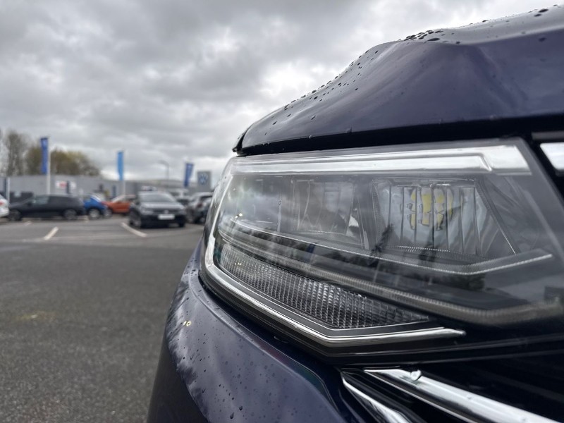 2022 (72) VOLKSWAGEN TIGUAN ALLSPACE 1.5 TSI Life 5dr DSG 5263890