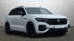 2023 (23) VOLKSWAGEN TOUAREG 3.0 V6 TDI 4Motion 231 Black Edition 5dr Tip Auto 5289334