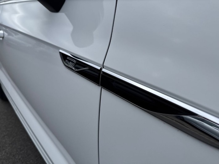 2023 (23) VOLKSWAGEN TOUAREG 3.0 V6 TDI 4Motion 231 Black Edition 5dr Tip Auto 5289384