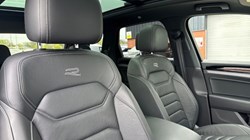 2023 (23) VOLKSWAGEN TOUAREG 3.0 V6 TDI 4Motion 231 Black Edition 5dr Tip Auto 5289351