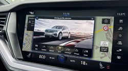 2023 (23) VOLKSWAGEN TOUAREG 3.0 V6 TDI 4Motion 231 Black Edition 5dr Tip Auto 5289362