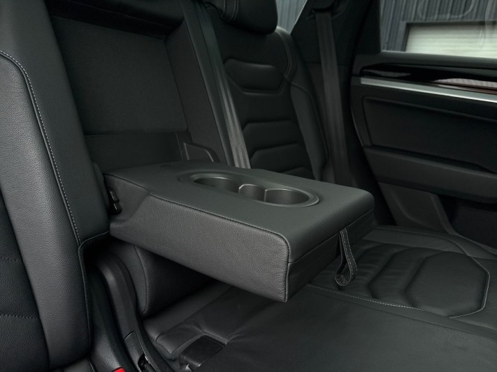 2023 (23) VOLKSWAGEN TOUAREG 3.0 V6 TDI 4Motion 231 Black Edition 5dr Tip Auto 5289389